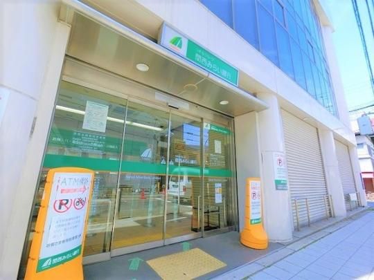 【周辺】　三菱東京UFJ銀行塚本支店：171m