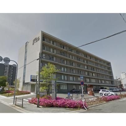 【周辺】　（財）大阪労働衛生センター第一病：445m