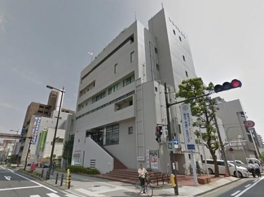 【周辺】　大阪府西淀川警察署:1033m