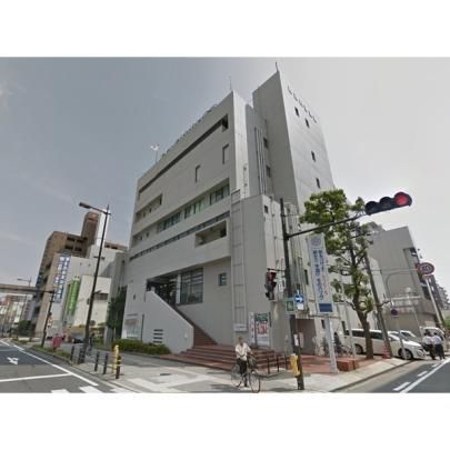 【周辺】　大阪府西淀川警察署:1350m
