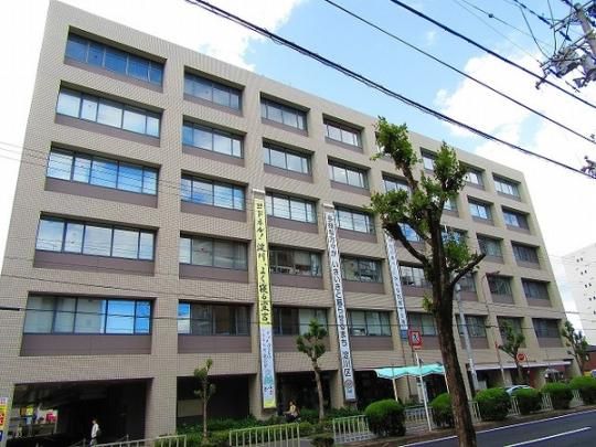 【周辺】　三菱UFJ銀行塚本支店:542m