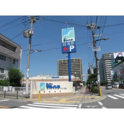 【周辺】　（財）大阪労働衛生センター第一病:882m