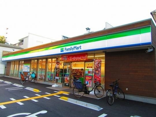 【周辺】　ファミリーマート姫島通店:375m