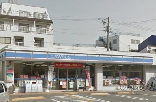【周辺】　ローソン姫島五丁目店:381m