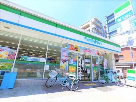 【周辺】　三菱東京UFJ銀行塚本支店:377m