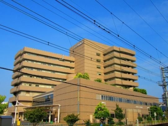 【周辺】　大阪市立十三市民病院：938m