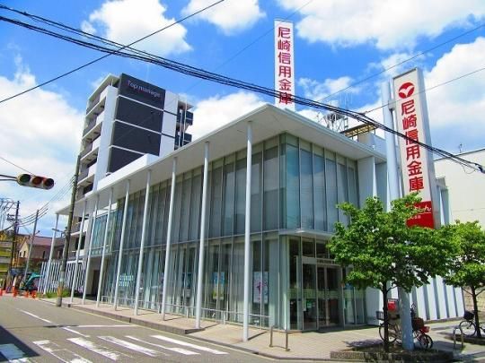 【周辺】　大阪シティ信用金庫塚本支店：167m