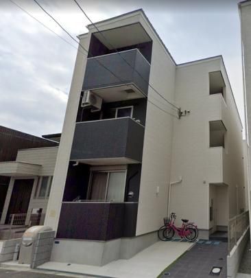 �A�N���X��a�c�A�p�[�g�����g�V �O�ώʐ^