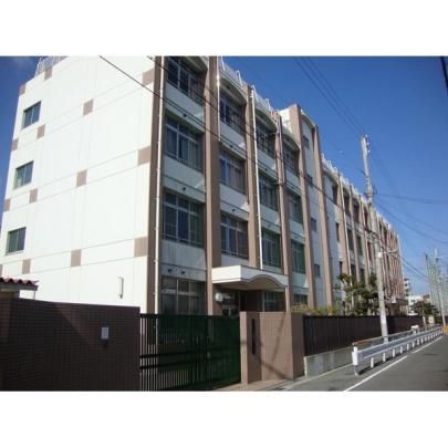 【周辺】　大阪市立柏里小学校：612m