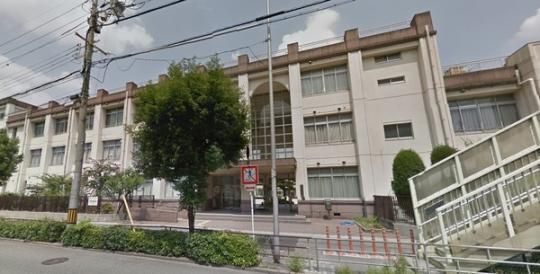 【周辺】　大阪市立塚本小学校：370m