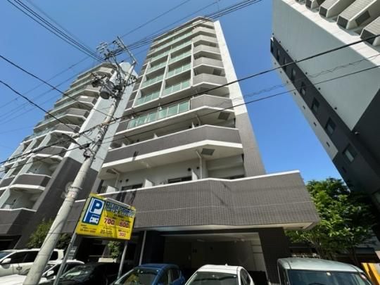 Gramercy Juso-higashi 2nd Oώʐ^