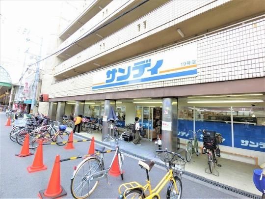 【周辺】　三菱東京UFJ銀行塚本支店：363m