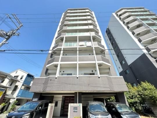 Gramercy Juso-higashi 1st �O�ώʐ^