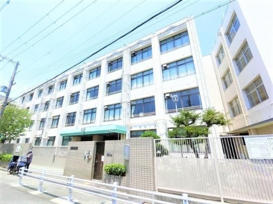 【周辺】　大阪市立姫島小学校：552m