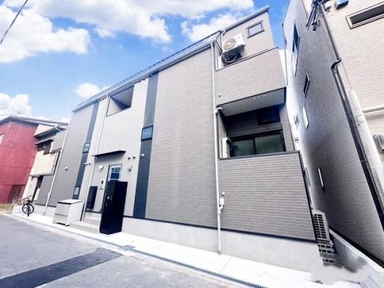 �X�J�C�t���b�g�P�� �O�ώʐ^