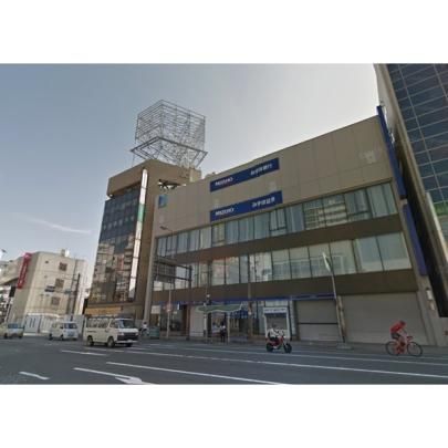 【周辺】　みずほ銀行十三支店：347m