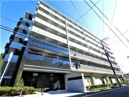 �G�X���[�h���N���X�g�R�[�g �O�ώʐ^