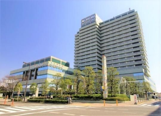 【周辺】　大阪市立総合医療センター：174m