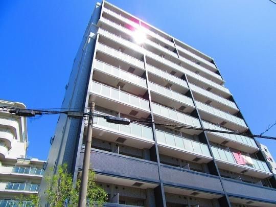 �G�X���[�h���V�e�B�O�����c �O�ώʐ^